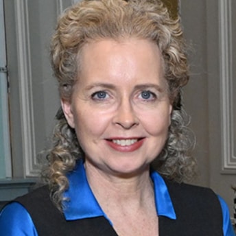 Headshot of Dr Pamela O'Connor